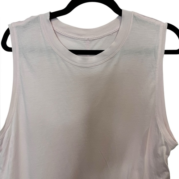 Lululemon Sleeveless Top Pink - Picture 3 of 6